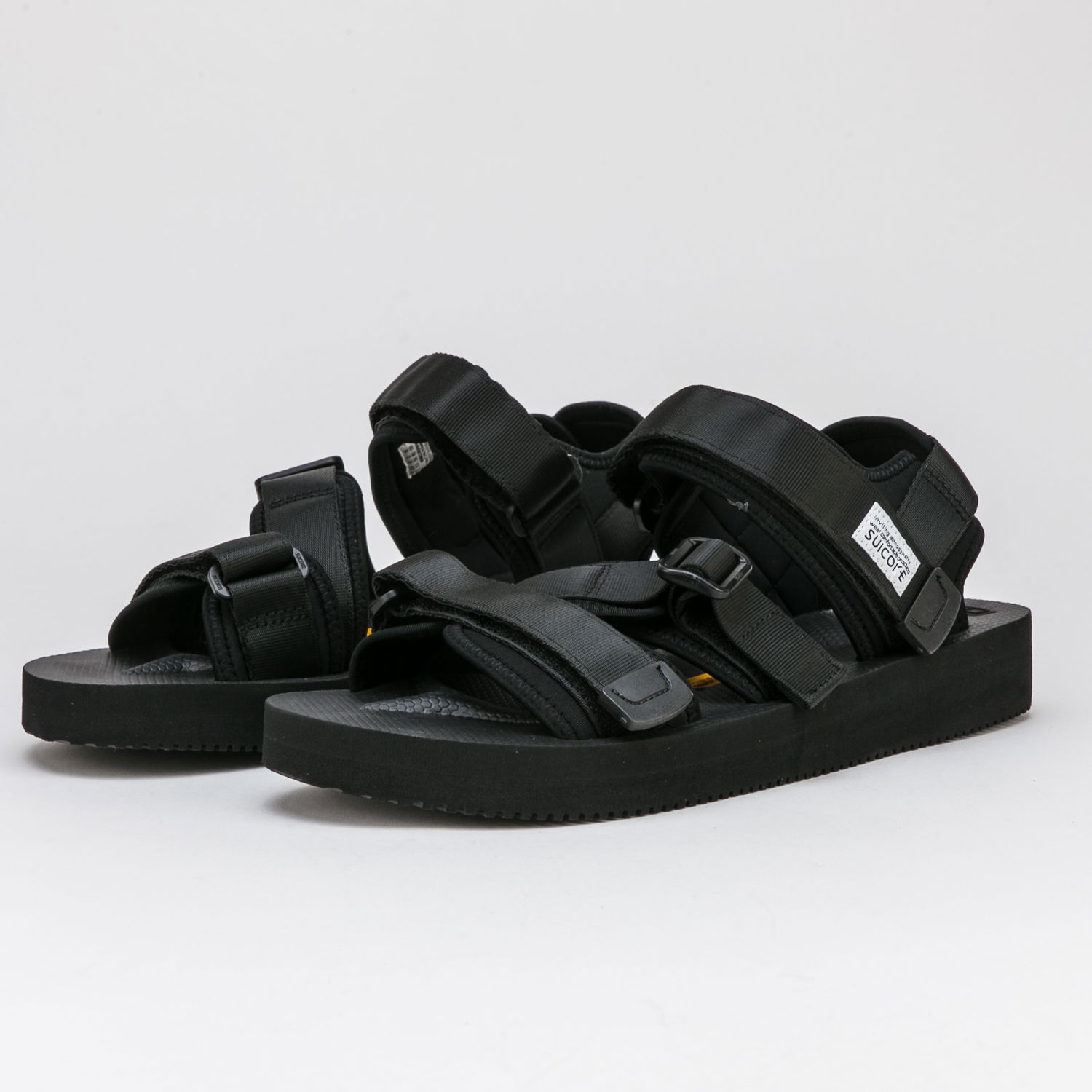 Sneakers och skor SUICOKE Kisee - V Svart | OG-044V, 1