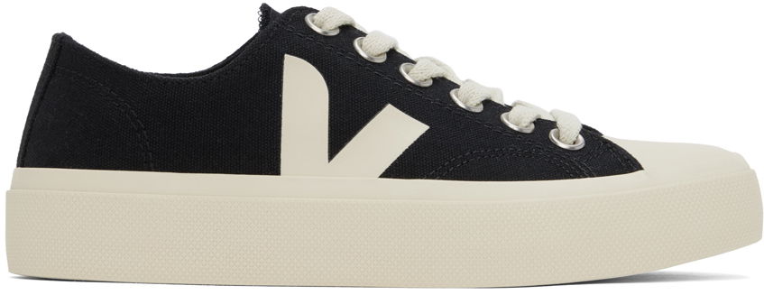 Sneakers och skor Veja Wata II Low Svart | PL0101397, 0
