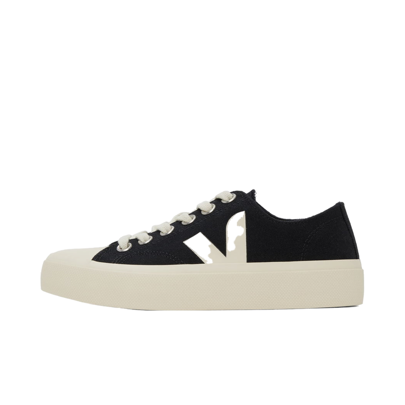 Sneakers och skor Veja Wata II Low Svart | PL0101397