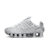 Shox TL "White Chrome" W