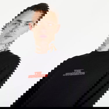 Sweatshirt THE HUNDREDS Bright Ideas Crewneck Sweatshirt Svart | T22F202038 BLK, 2