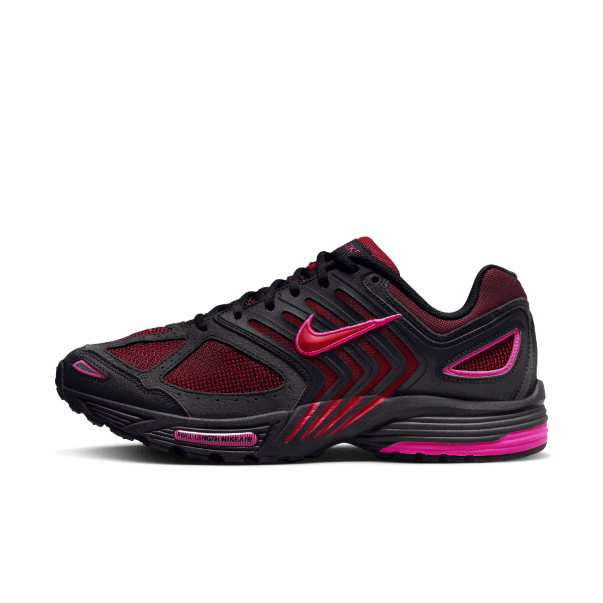 Sneakers och skor Nike Air Pegasus 2K5 "Black Fire Red" Svart | FJ1912-001, 0
