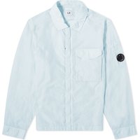 Jacka C.P. Company Chrome-R Pocket Overshirt Blå | CMOS039A-005904G-806, 1