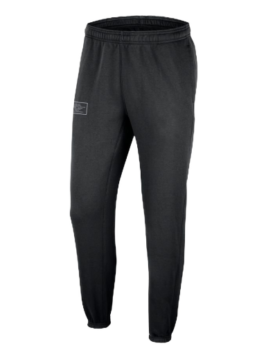 Träningsbyxor Nike NBA Team 31 Courtside Fleece Pants Svart | DR9105-010