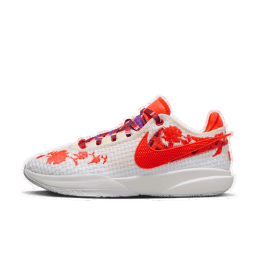 Sneakers och skor Nike LeBron XX Premium Vit | FJ0725-801, 2