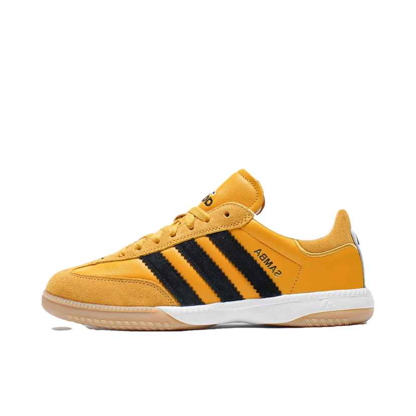 Sneakers och skor adidas Originals Samba Millennium Gul | IE9111