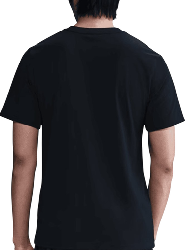 T-shirt Nike NSW Air Graphic T-Shirt Svart | HM0185-013, 1
