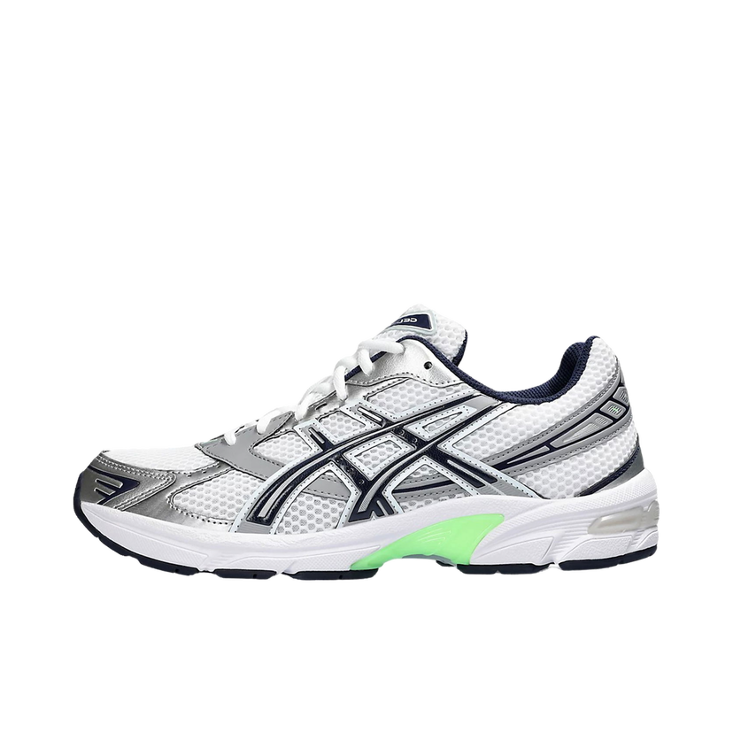 Sneakers och skor Asics Gel-1130 "White Mid Grey Lime Green" Grå | 1201A256-114