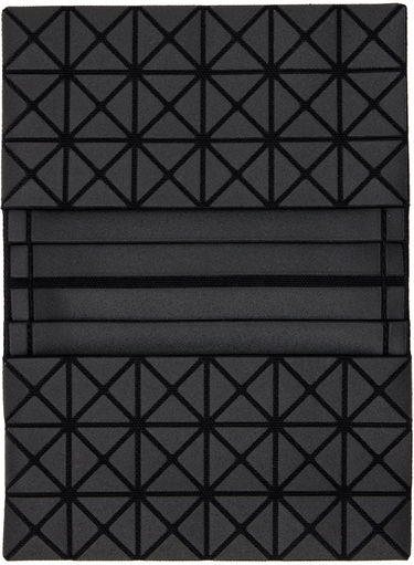 Plånbok BAO BAO ISSEY MIYAKE Geometric Patterned Wallet Svart | BB49AG321, 2