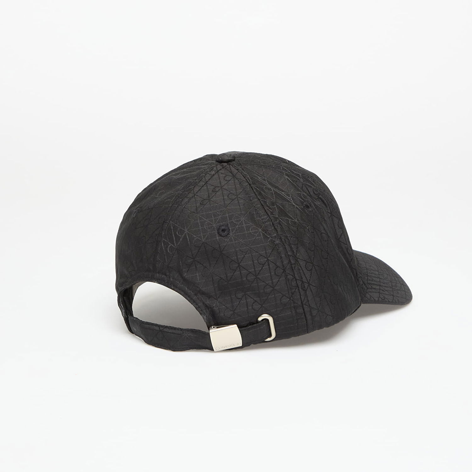 Keps CALVIN KLEIN Calvin Klein Emblem Ripstop Baseball Cap Svart | LV04D5067G UB1, 1