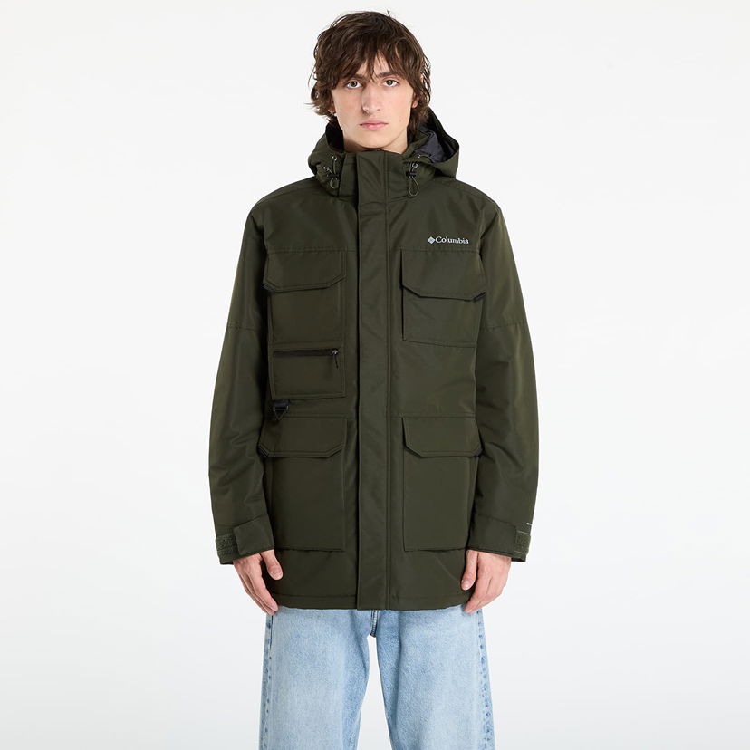 Parkas Columbia Columbia Landroamer II Parka Grön | 2088041366