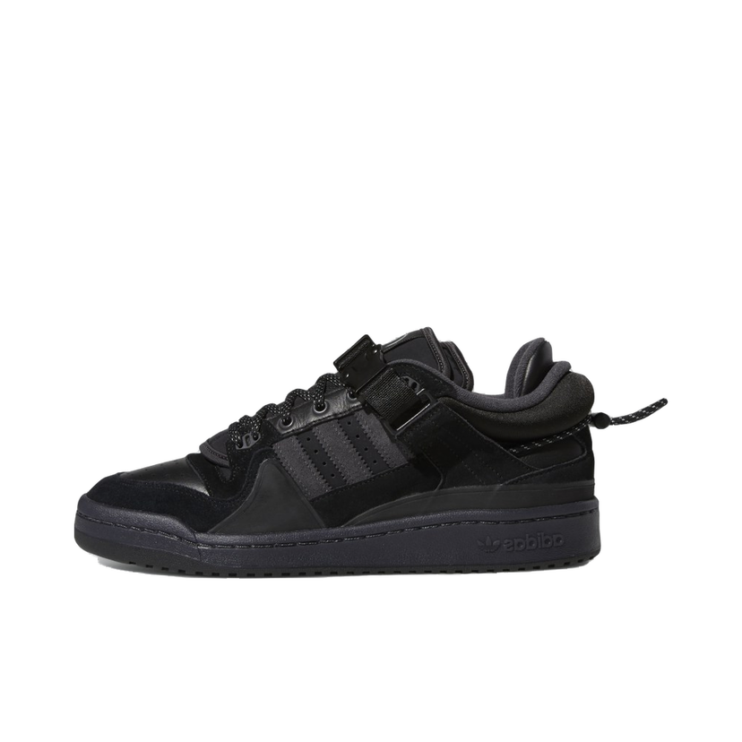 Sneakers och skor adidas Originals Bad Bunny x Forum Buckle Low "Back To School" Svart | GW5021