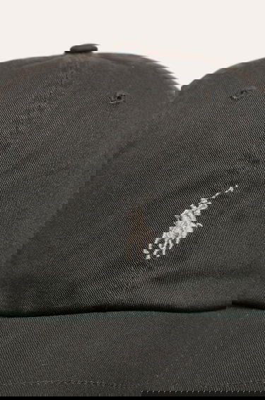 Keps Polo by Ralph Lauren Cotton Chino Ball Cap Svart | 710667709038, 3