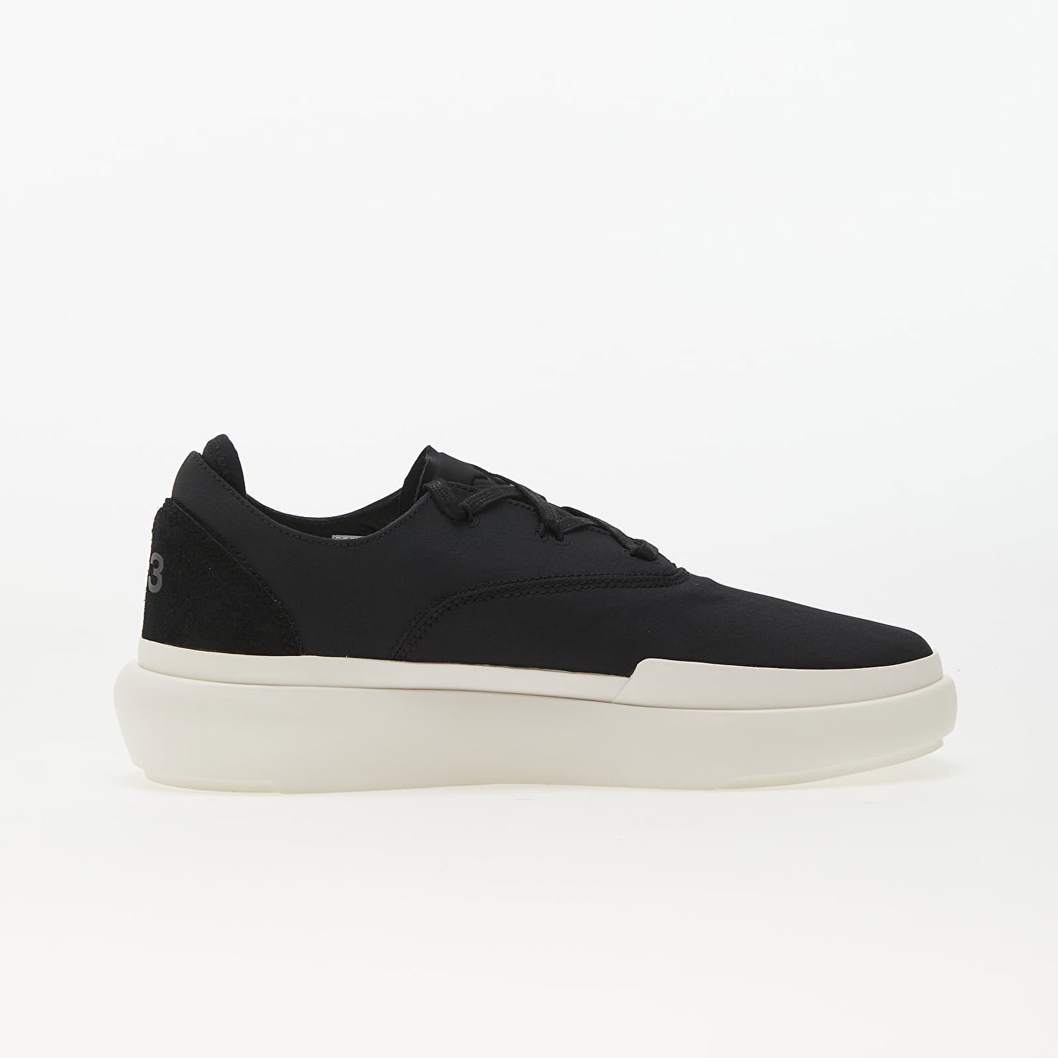 Sneakers och skor Y-3 Ajatu Court Formal Black/ Black/ Owhite Svart | ID2430, 1