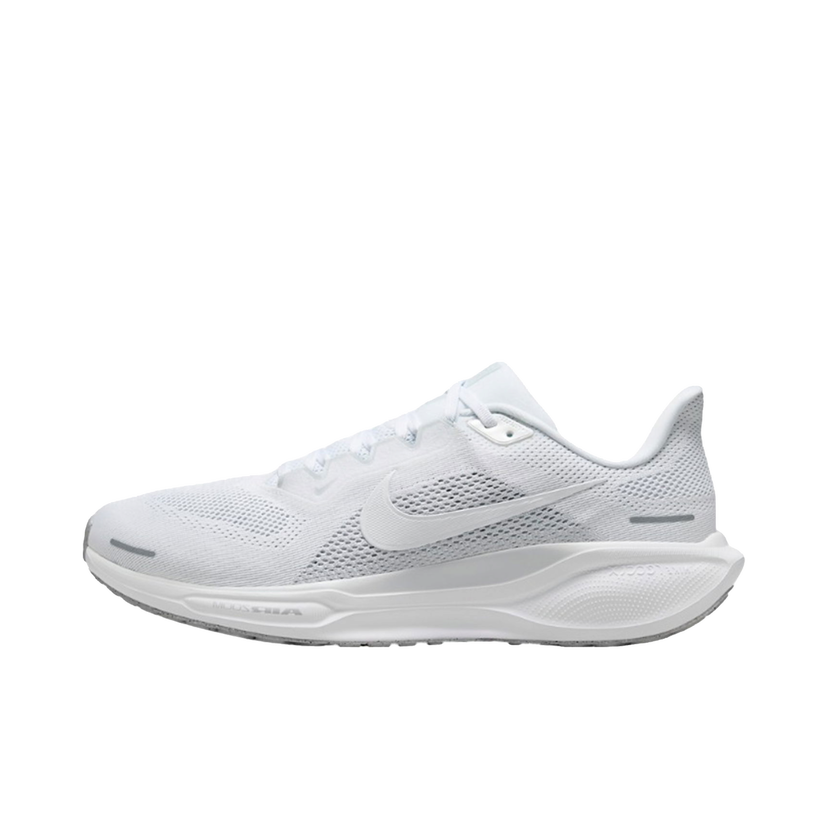 Löpning Nike Air Zoom Pegasus 41 Pure Platinum Grå | FD2722-102