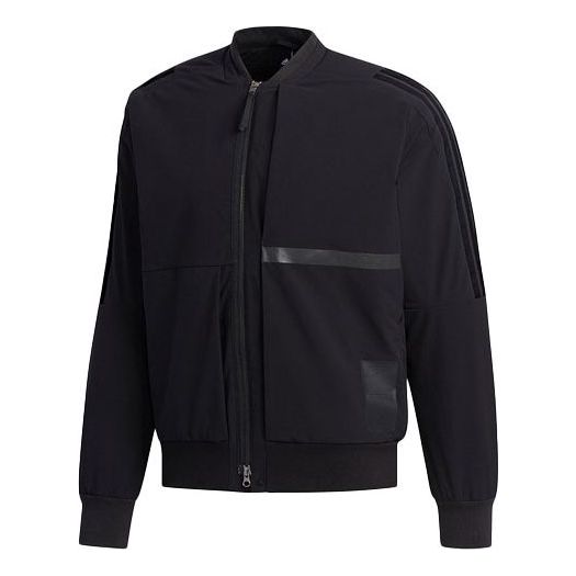 Bomberjacka adidas Originals Men's Bomber Jacket Svart | FJ0246