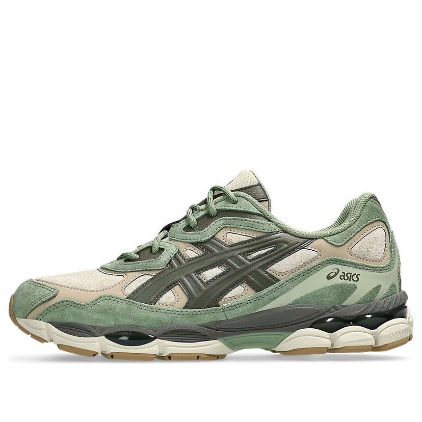 Sneakers och skor Asics Gel-NYC 'Truffle' Grön | 1203A477-020
