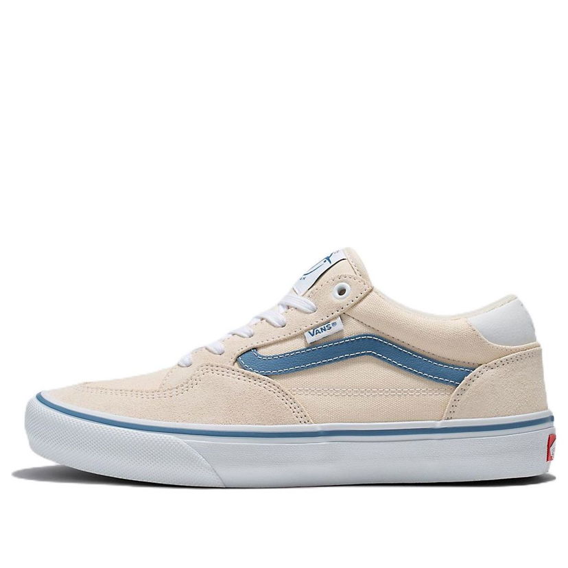 Sneakers och skor Vans Rowan Vit | VN0A5JICEFY