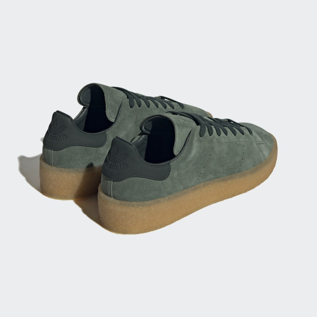 Sneakers och skor adidas Originals Stan Smith Crepe Grå | FZ6444, 1