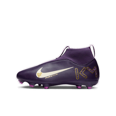 Sneakers och skor Nike Jr. Mercurial Superfly 10 Academy "Kylian Mbappé" MG Purpur | HF3417-500, 0