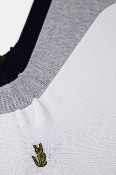 Strumpor Lacoste Ankle Socks 3-pack Flerfärgad | RA2917, 1