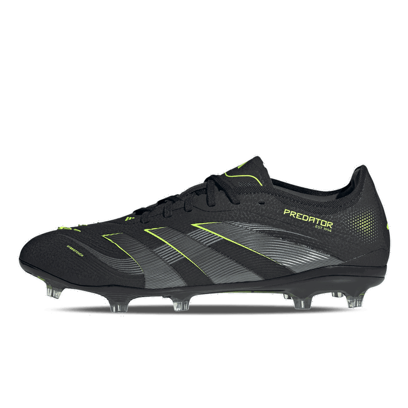 Sneakers och skor adidas Performance adidas PREDATOR PRO FG Svart | JI1197
