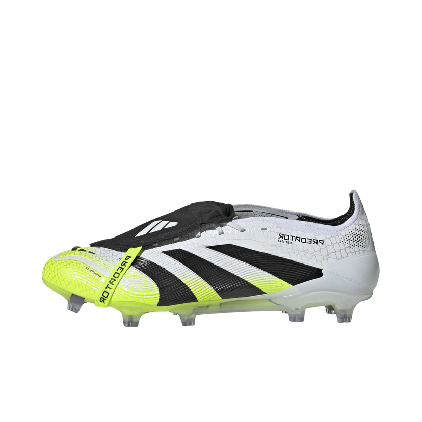 Sneakers och skor adidas Performance Predator Elite FT FG Vit | ji1092