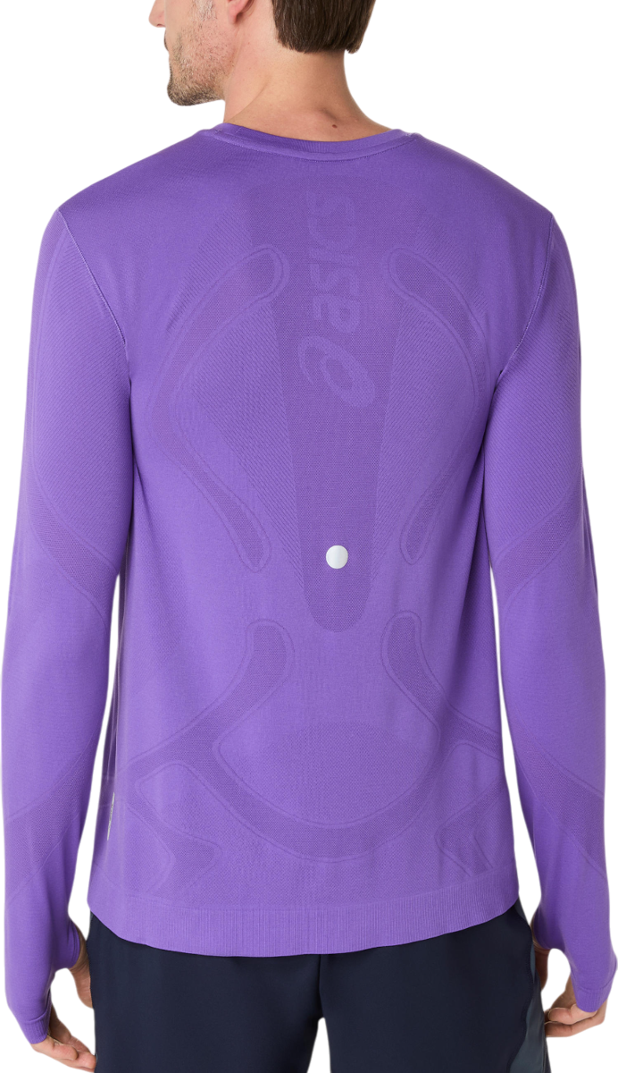 T-shirt Asics ASICS Road Seamless Long Sleeve Top Purpur | 2011d356-500, 1