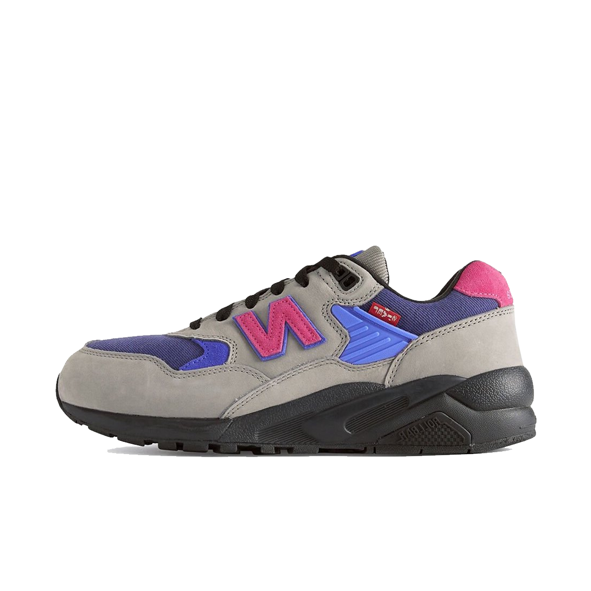 Sneakers och skor New Balance Levi's x 580 "Grey" Flerfärgad | MT580LV2, 0