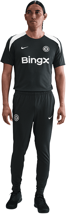 Träningsbyxor Nike Chelsea FC Strike Pants Grön | hj6922-349, 1