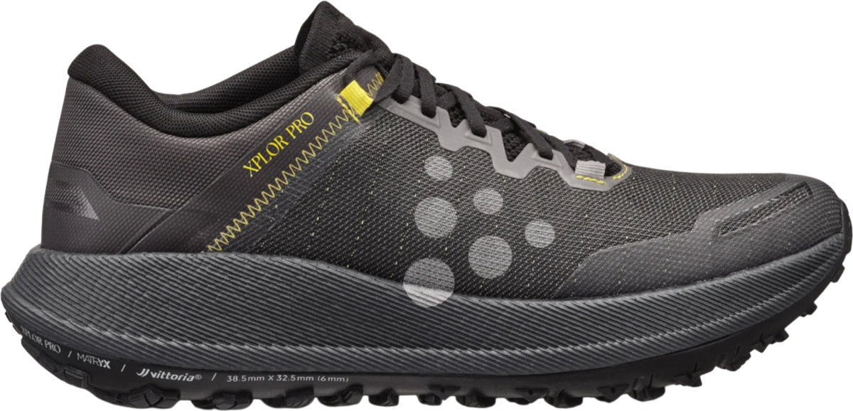 Sneakers och skor Craft Craft Xplor Pro Matryx Svart | 1917020-985992, 0