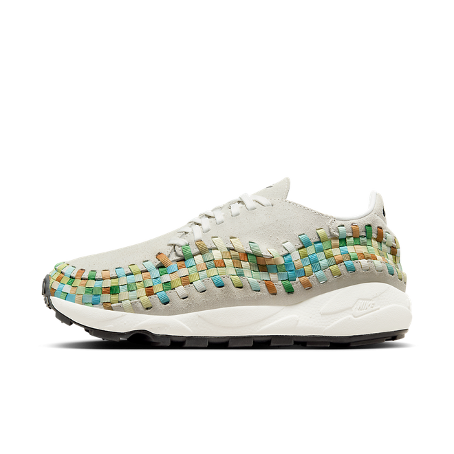 Sneakers och skor Nike Air Footscape Woven "Rainbow" W Flerfärgad | FB1959-101