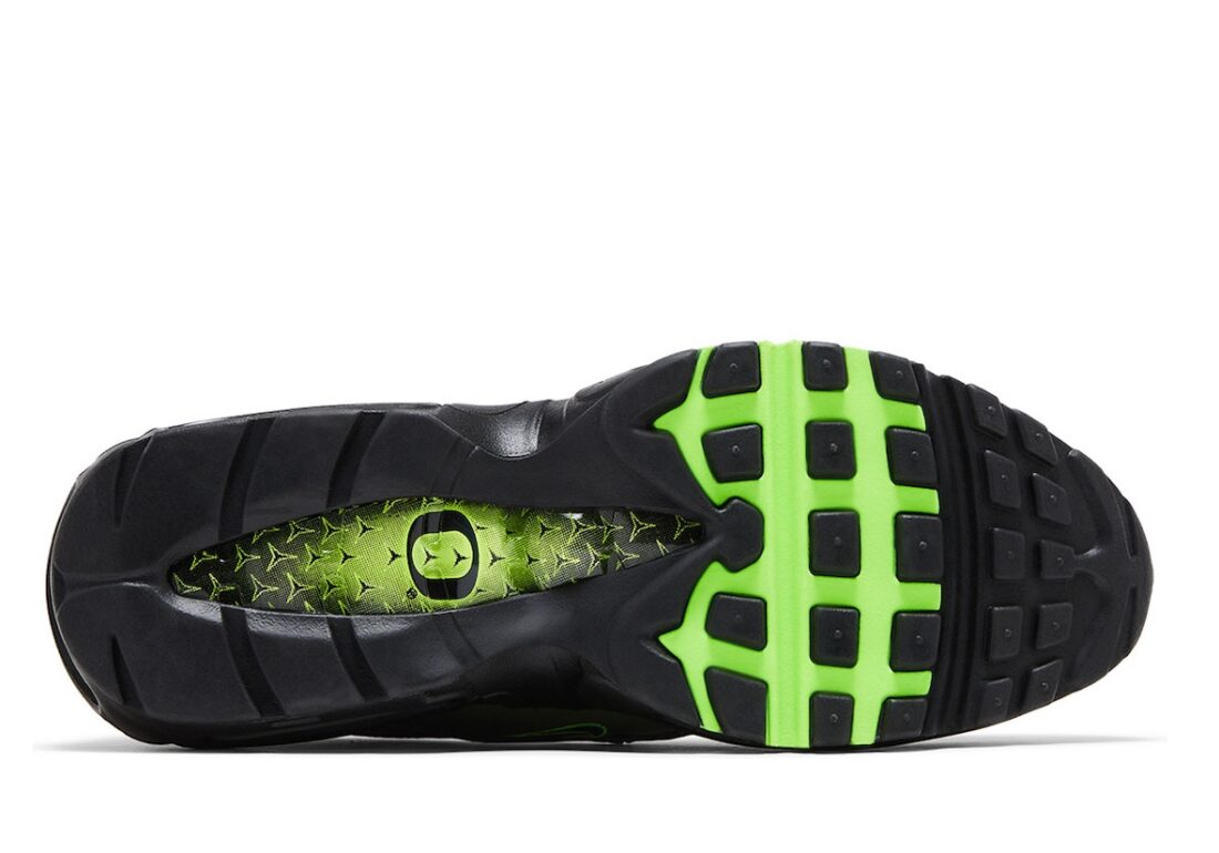 Sneakers och skor Nike Air Max 95/97 Ducks of a Feather Grön | II1714-900, 1