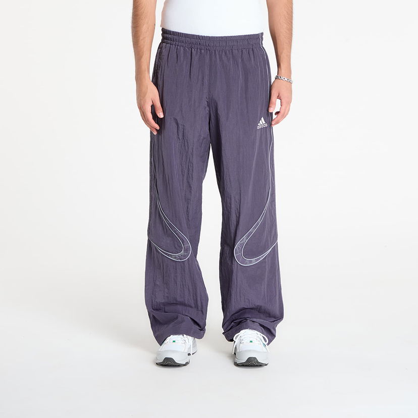 Träningsbyxor adidas Originals Adilenium Season 4 Teamgeist Tracksuit Bottoms Purpur | KF8520