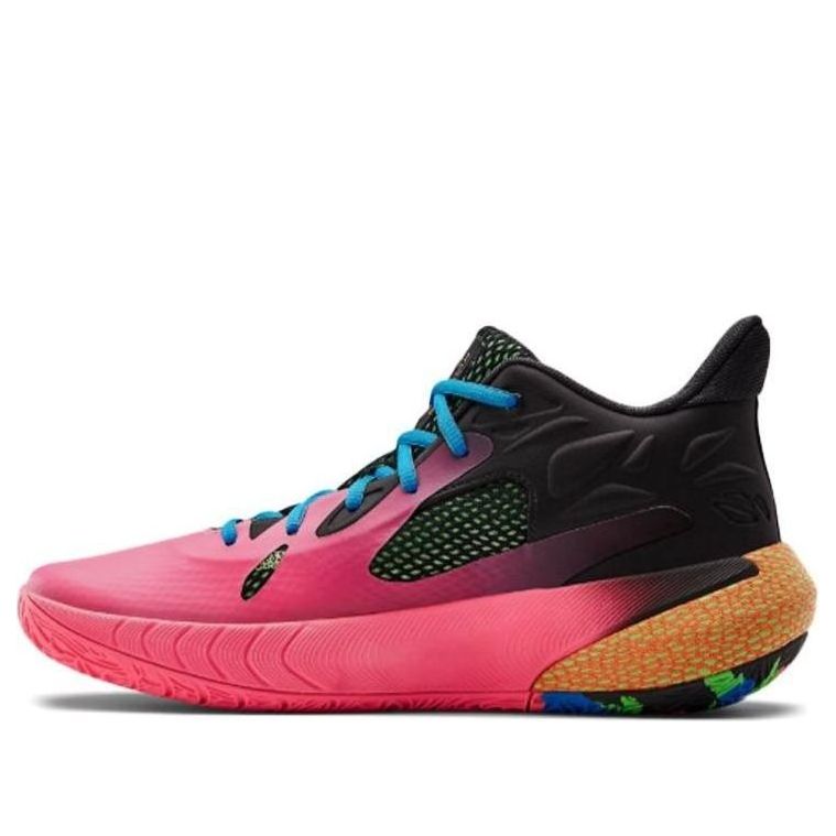 Sneakers och skor Under Armour HOVR Havoc 3 Flerfärgad | 3023088-602, 0