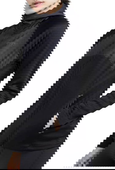 Vindjacka Craft Jacket ADV Essence Jersey Svart | 1912467-999000, 0