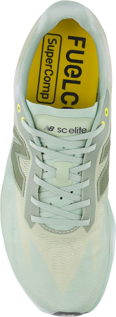Sneakers och skor New Balance FuelCell SuperComp Elite v5 Grön | mrceltd5-mrceltd5, 2
