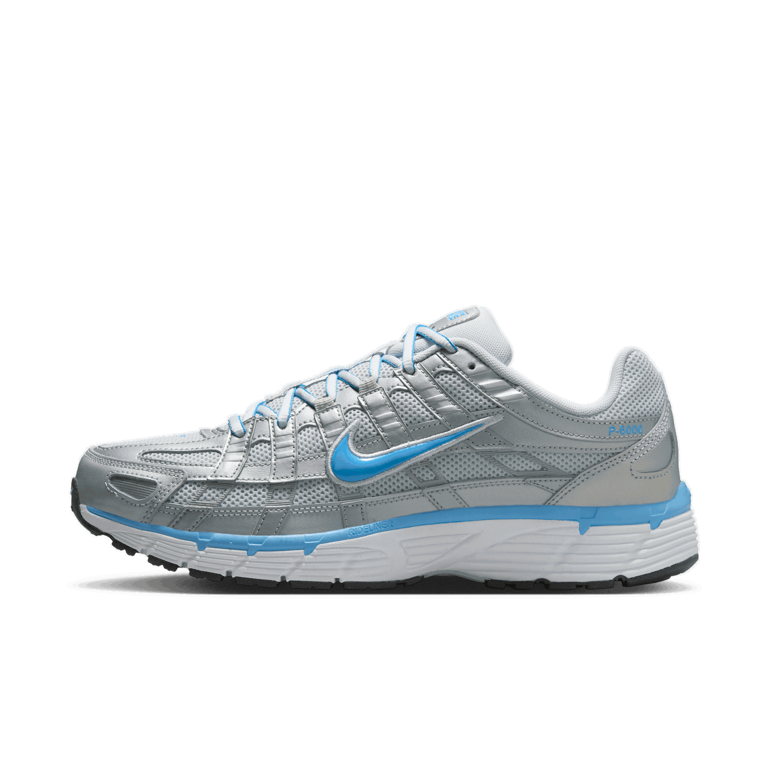 Sneakers och skor Nike Nike P-6000 Grå | CD6404-025, 1