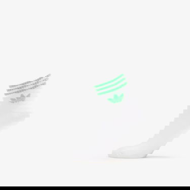 Strumpor adidas Performance 3-Stripes Ankle Socks - 3 Pairs Vit | JV7439, 1