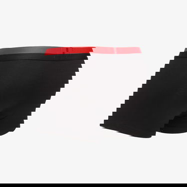 Boxare BOSS HUGO Men's 3-Pack Split Logo Trunks Svart | 50545667-002, 2