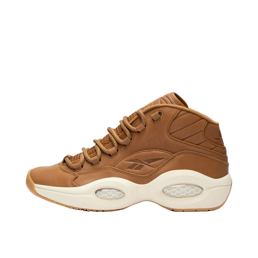 Sneakers och skor Reebok Question Mid SNS AI Brown Brun | HP6851