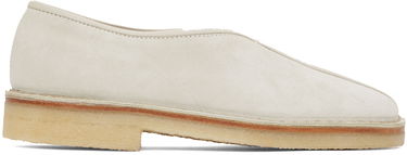 Kläder LEMAIRE Lemaire Piped Slippers Vit | FO0068 LL0007, 0
