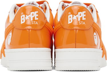 Sneakers och skor BAPE BAPE STA OS #3 Orange | 0ZXSHMX91310N, 1