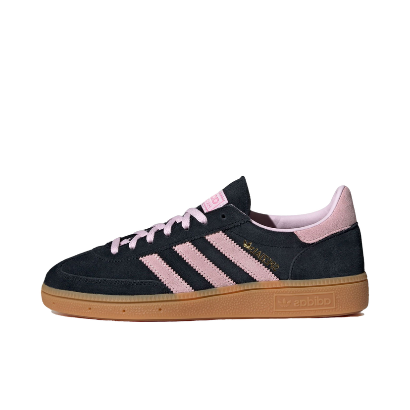 Sneakers och skor adidas Originals Handball Spezial "Core Black Clear Pink Gum" W Svart | IE5897
