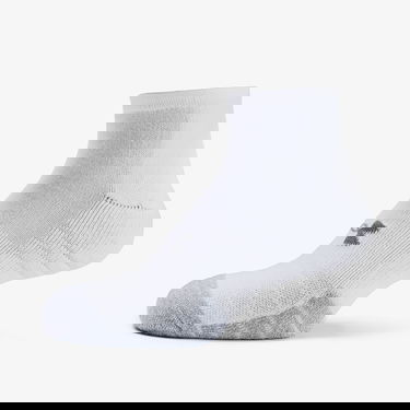 Strumpor Under Armour Heatgear Low Cut Vit | 1346753-100, 3