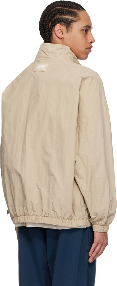 Vindjacka AAPE by A Bathing Ape AAPE by A Bathing Ape 'AAPE Now' Lightweight Jacket Beige | AAPLJM7703XXNBGL, 2
