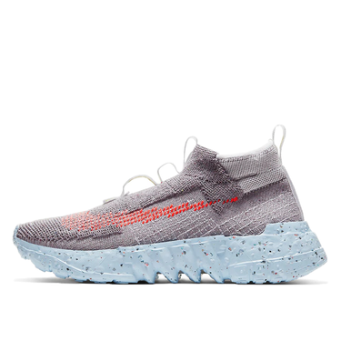 Sneakers och skor Nike Space Hippie 02 "This Is Trash" Grå | CQ3988-001, 1