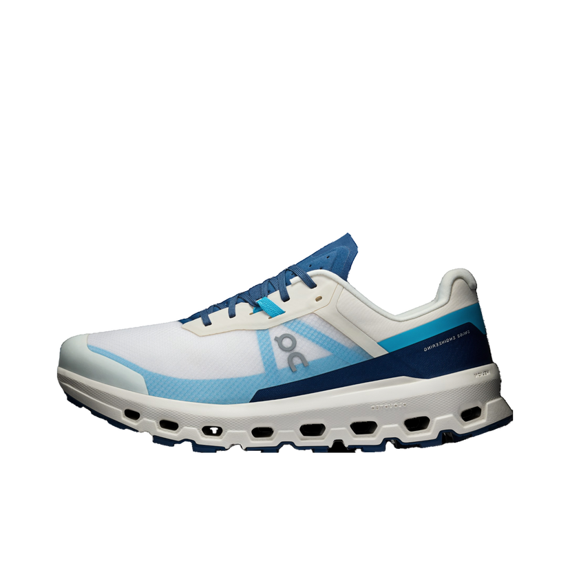 Sneakers och skor On Running On Running Cloudvista 2 Vit | 3me30113168