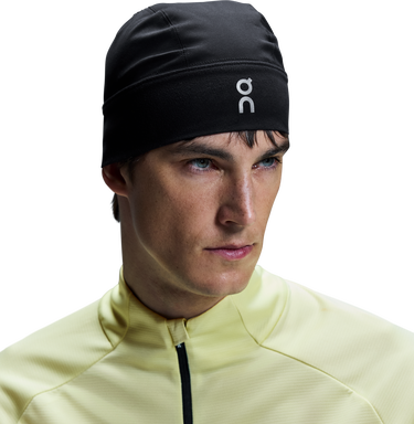 Mössa On Running Core Beanie Svart | 2ue3049055, 1