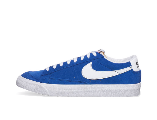 Sneakers och skor Nike Blazer Low '77 Suede Blå | DA7254-401
